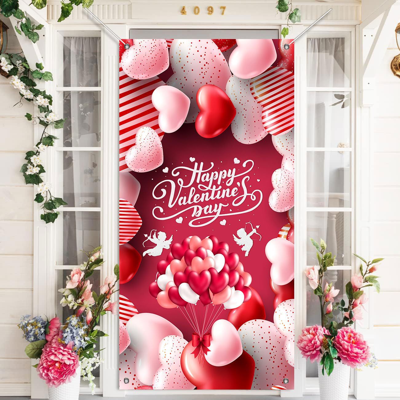 Custom Window Backdrop